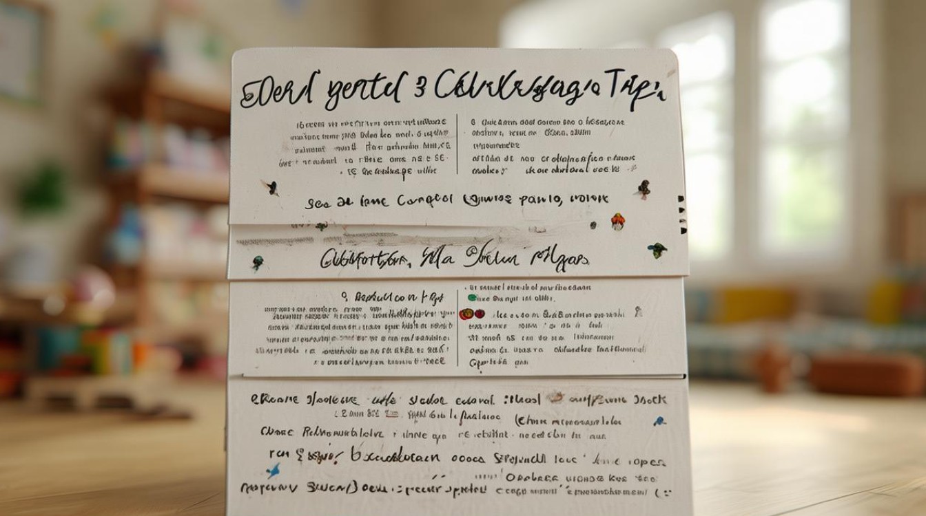 3岁育儿小常识有哪些?家长必知的实用技巧-图2 3岁育儿小常识有哪些?家长必知的实用技巧-图2