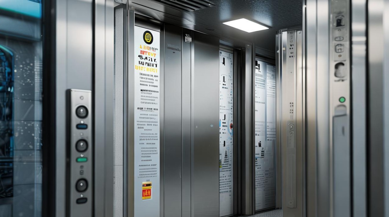 电梯安全常识，如何确保乘梯安全？-图1