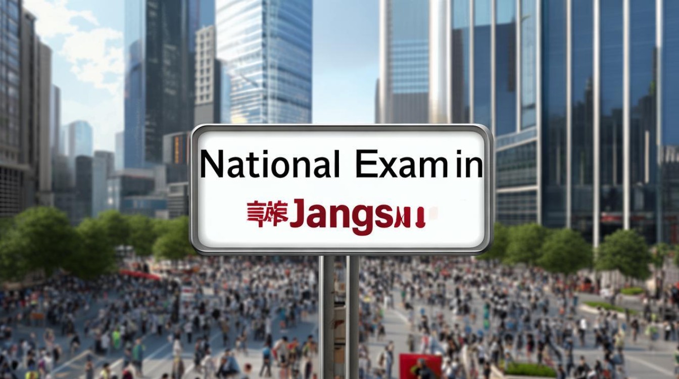 国考江苏考点城市有哪些?-图1 国考江苏考点城市有哪些?-图1