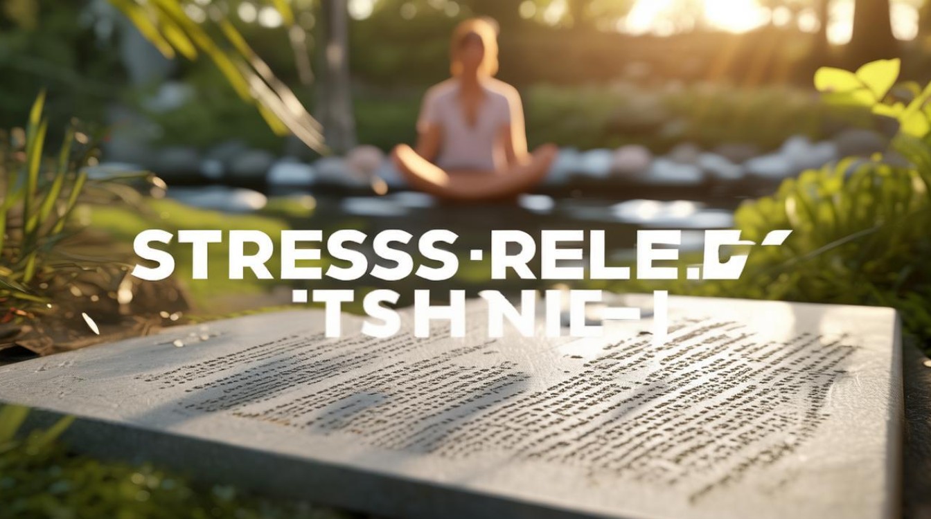 如何科学解压?实用指南助你轻松应对压力-图1 如何科学解压?实用指南助你轻松应对压力-图1