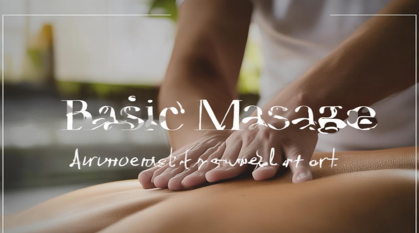 推拿有哪些常见小常识?-图1 推拿有哪些常见小常识?-图1