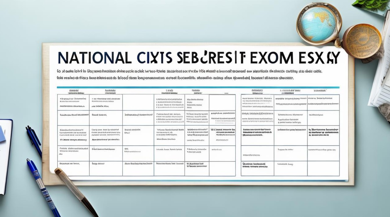 国考申论有哪些必考要点？-图1