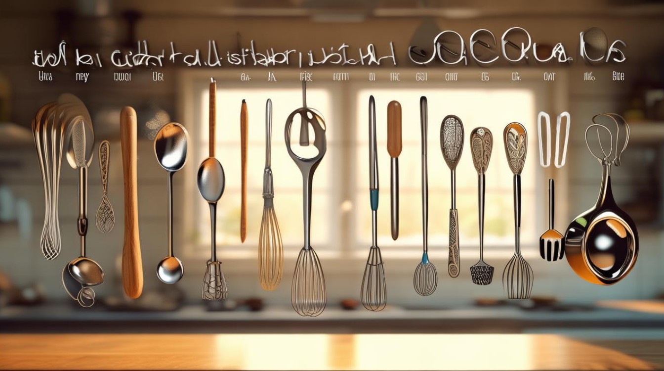 厨房用具常识,如何正确使用和保养?-图1 厨房用具常识,如何正确使用和保养?-图1