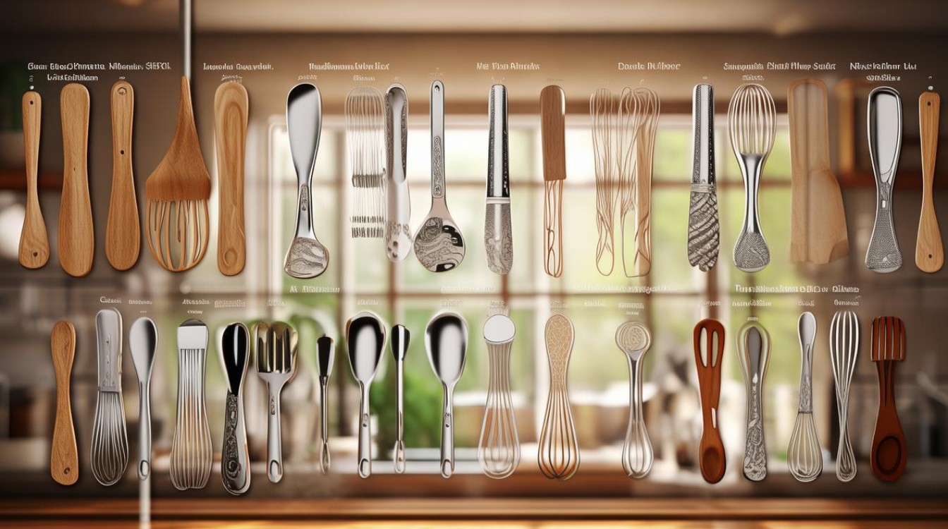 厨房用具常识,如何正确使用和保养?-图2 厨房用具常识,如何正确使用和保养?-图2