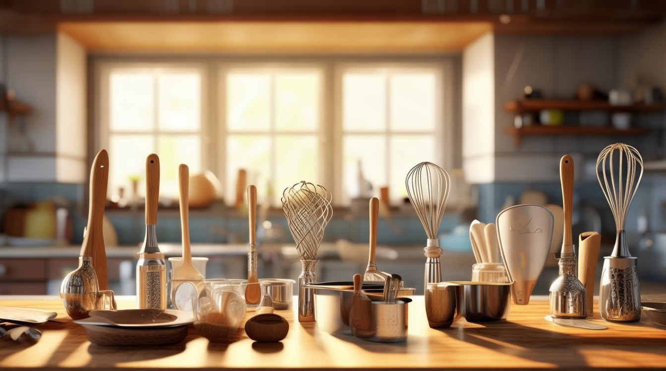 厨房用具常识,如何正确使用和保养?-图3 厨房用具常识,如何正确使用和保养?-图3