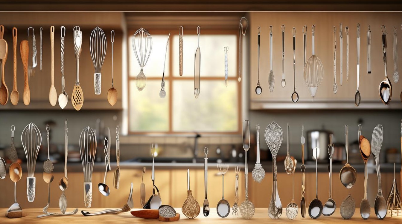 厨房用具常识,如何正确使用和保养?-图4 厨房用具常识,如何正确使用和保养?-图4