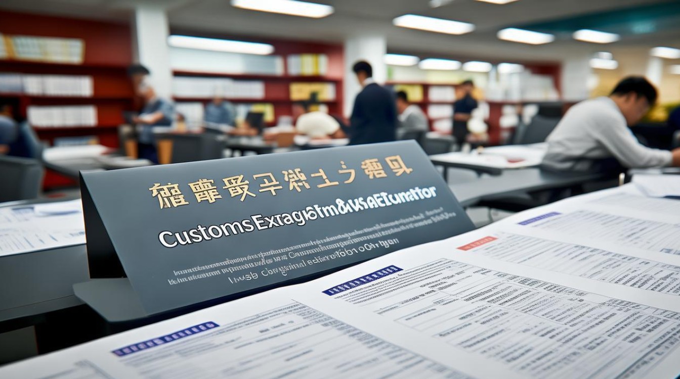 防城海关国考如何报考?最新指南与资讯全解析!-图3 防城海关国考如何报考?最新指南与资讯全解析!-图3