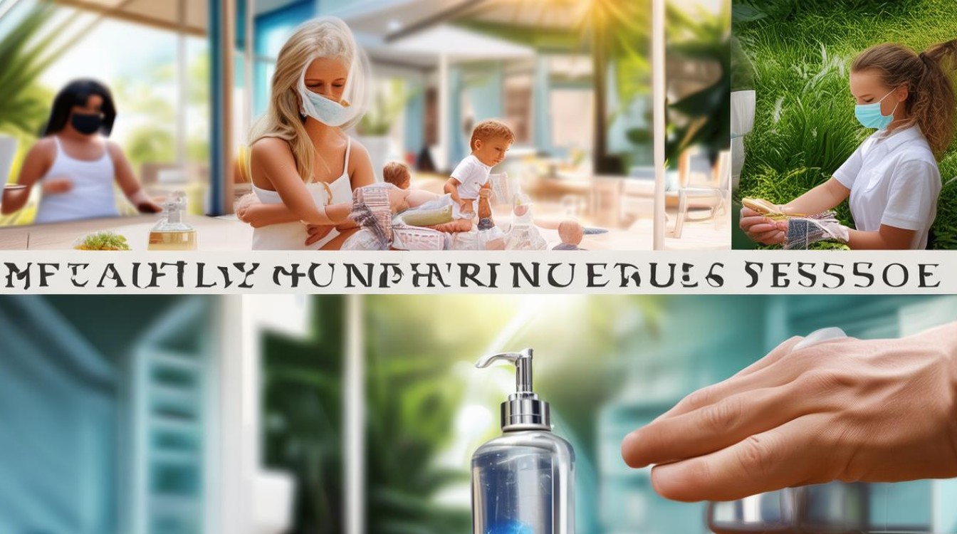 夏季如何有效预防传染病?实用小常识分享-图3 夏季如何有效预防传染病?实用小常识分享-图3