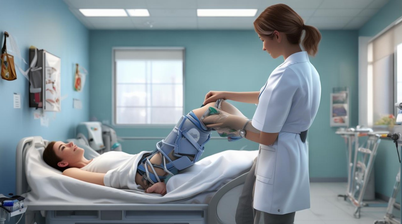 髋关节置换术后如何护理?关键注意事项全解析-图2 髋关节置换术后如何护理?关键注意事项全解析-图2