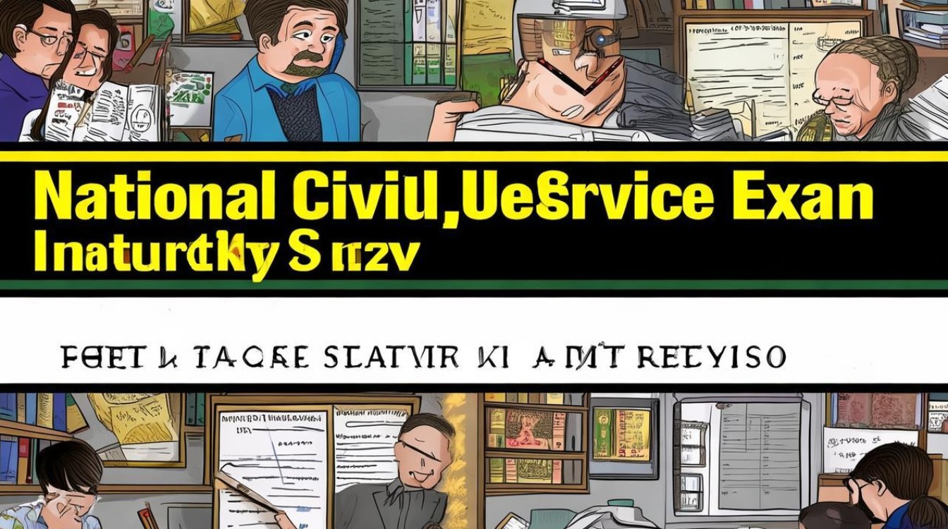 国考面试漫画题如何解析?备考策略与最新数据分享-图1 国考面试漫画题如何解析?备考策略与最新数据分享-图1