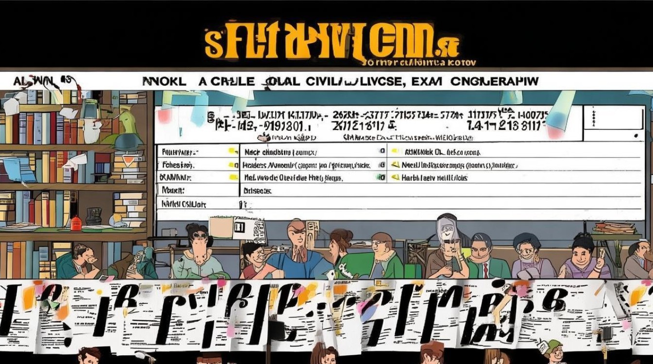 国考面试漫画题如何解析?备考策略与最新数据分享-图2 国考面试漫画题如何解析?备考策略与最新数据分享-图2