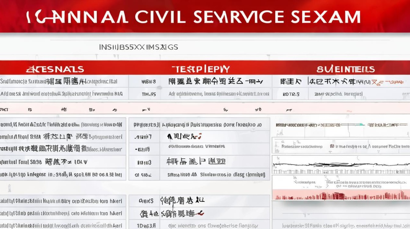 国考考几天？科目设置及最新考情全解析-图2