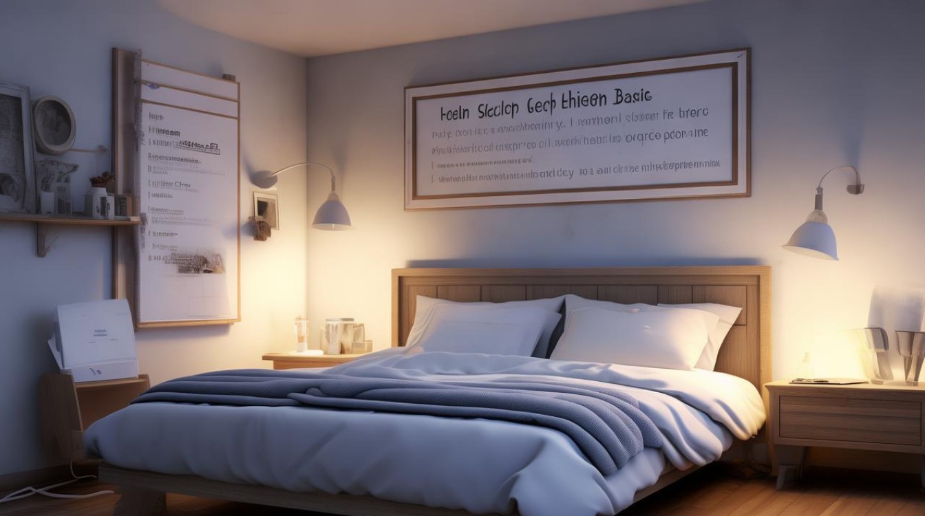 什么是科学的睡眠卫生常识？-图1