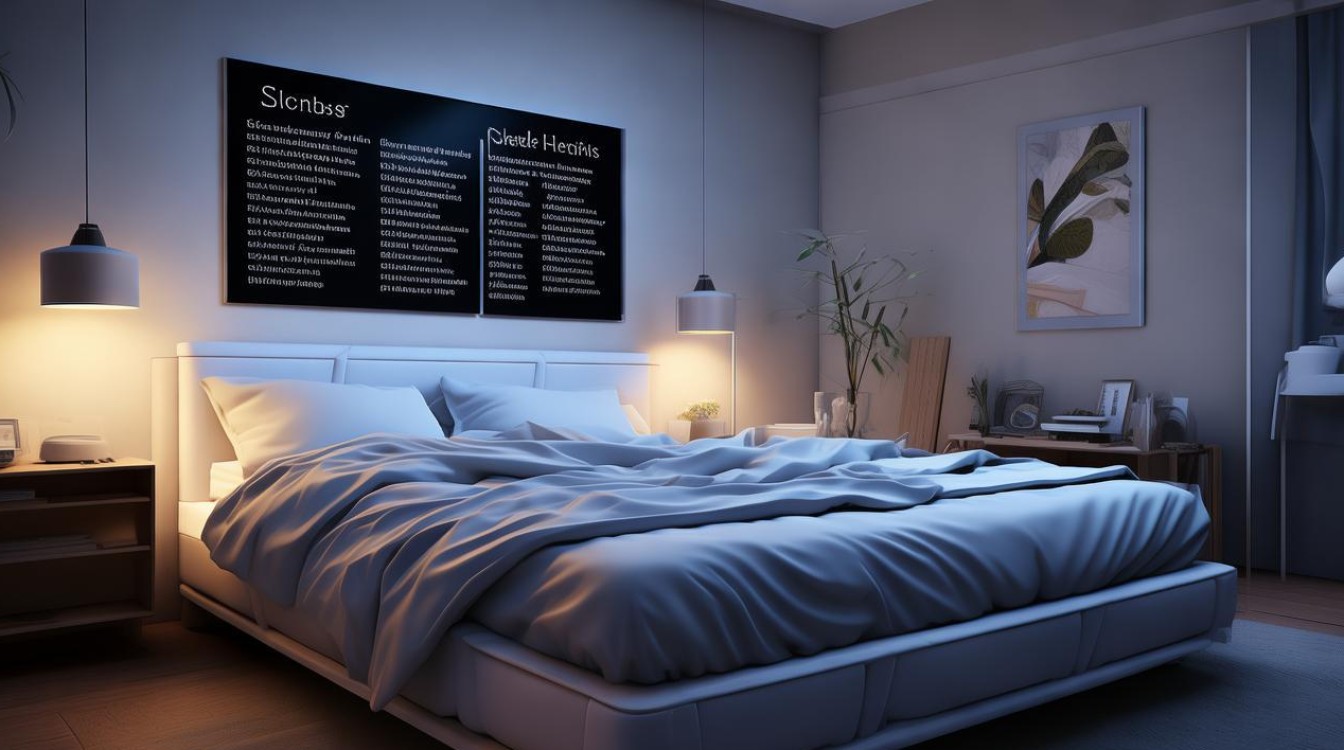 什么是科学的睡眠卫生常识？-图2