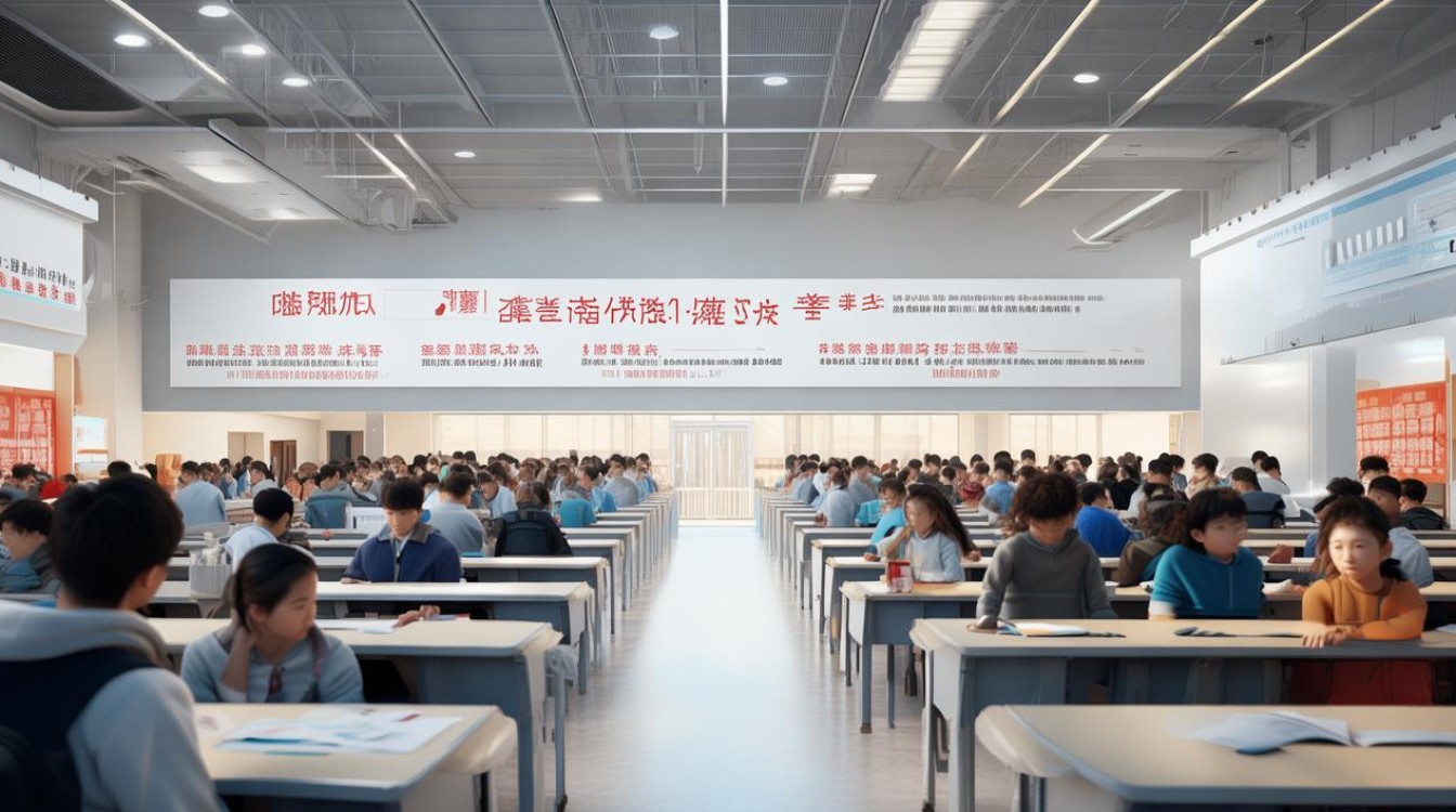 国考合肥考场有哪些最新安排与注意事项？-图1