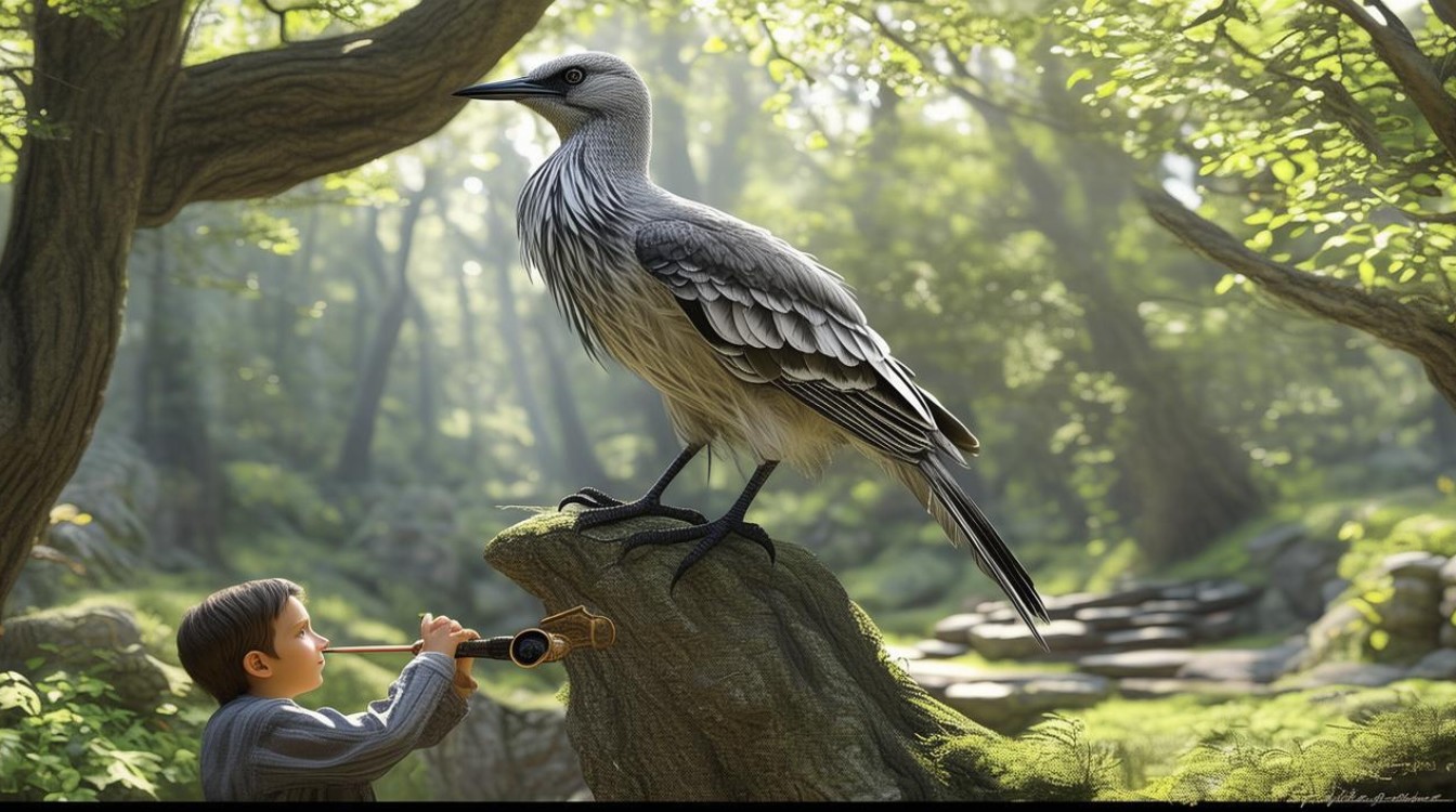 无翼鸟如何通过常识改变口哨行为?-图1 无翼鸟如何通过常识改变口哨行为?-图1