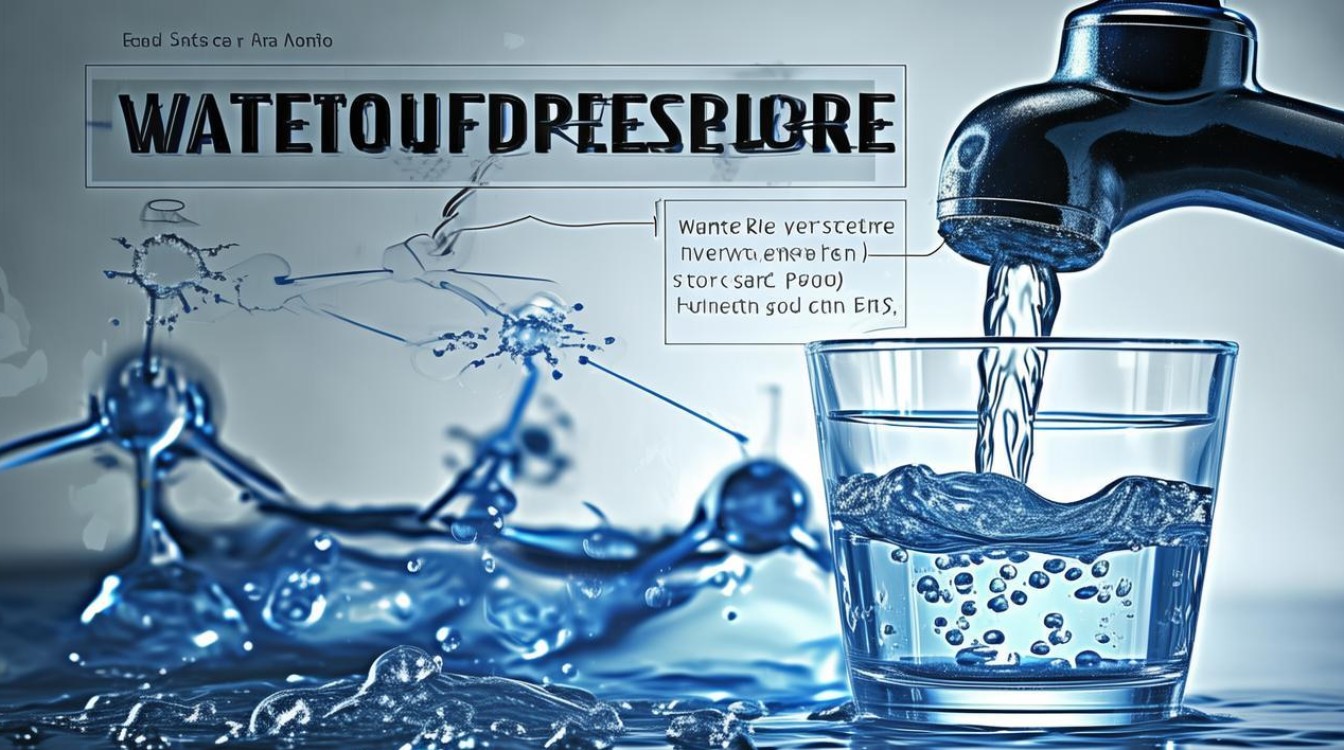 水的压力如何影响生活？揭秘背后的科学原理-图1