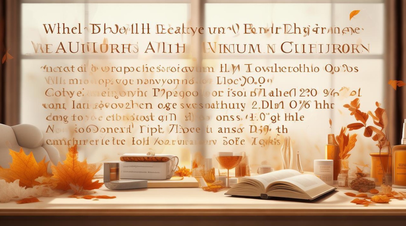 入秋美容有哪些实用小常识？-图4