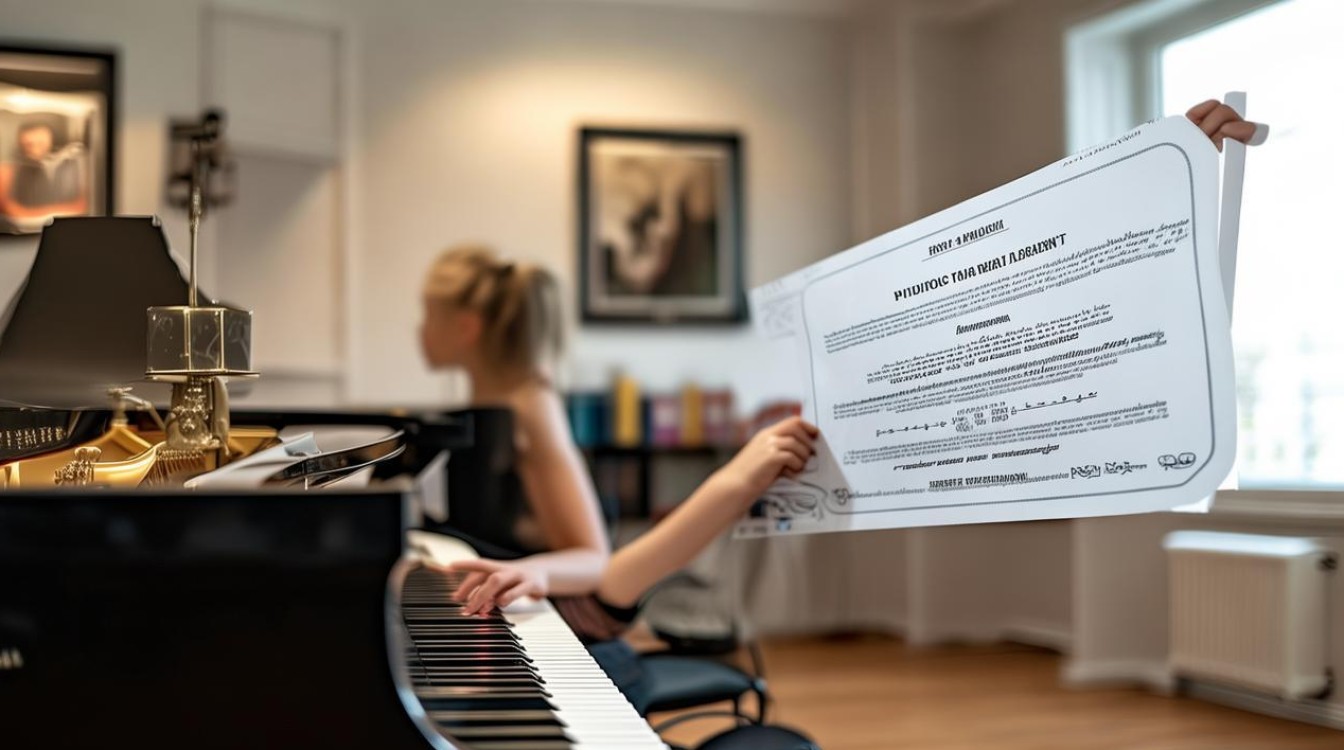 钢琴国考如何通过?考试体系与备考策略全解析-图1 钢琴国考如何通过?考试体系与备考策略全解析-图1