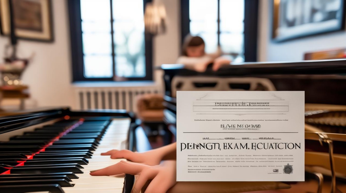 钢琴国考如何通过?考试体系与备考策略全解析-图2 钢琴国考如何通过?考试体系与备考策略全解析-图2