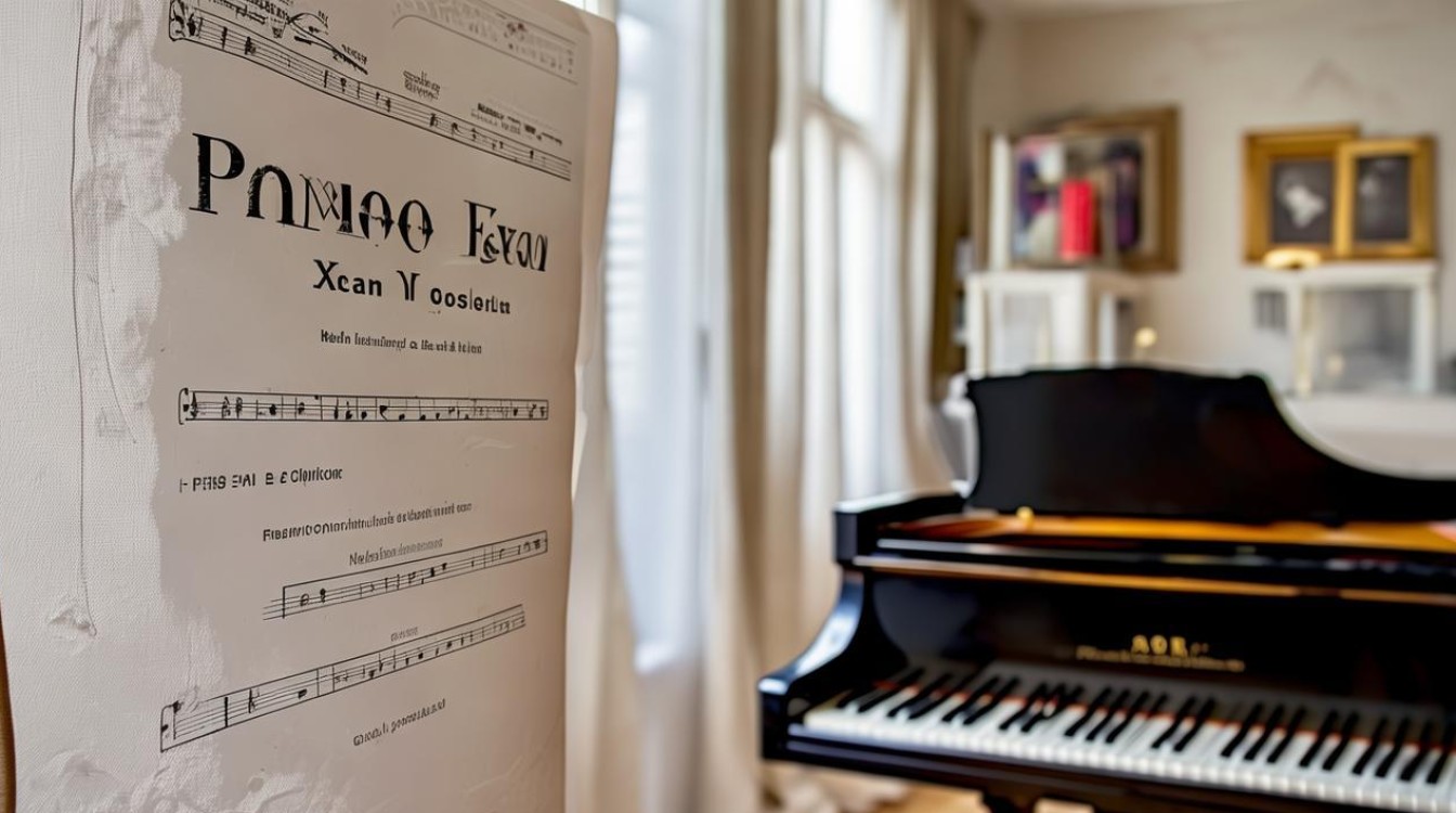 钢琴国考如何通过?考试体系与备考策略全解析-图3 钢琴国考如何通过?考试体系与备考策略全解析-图3