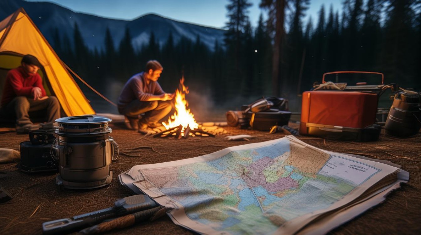 野外露营必备常识有哪些?-图3 野外露营必备常识有哪些?-图3