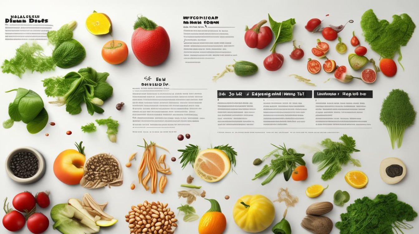 健康饮食小常识有哪些?简单实用的饮食指南-图3 健康饮食小常识有哪些?简单实用的饮食指南-图3