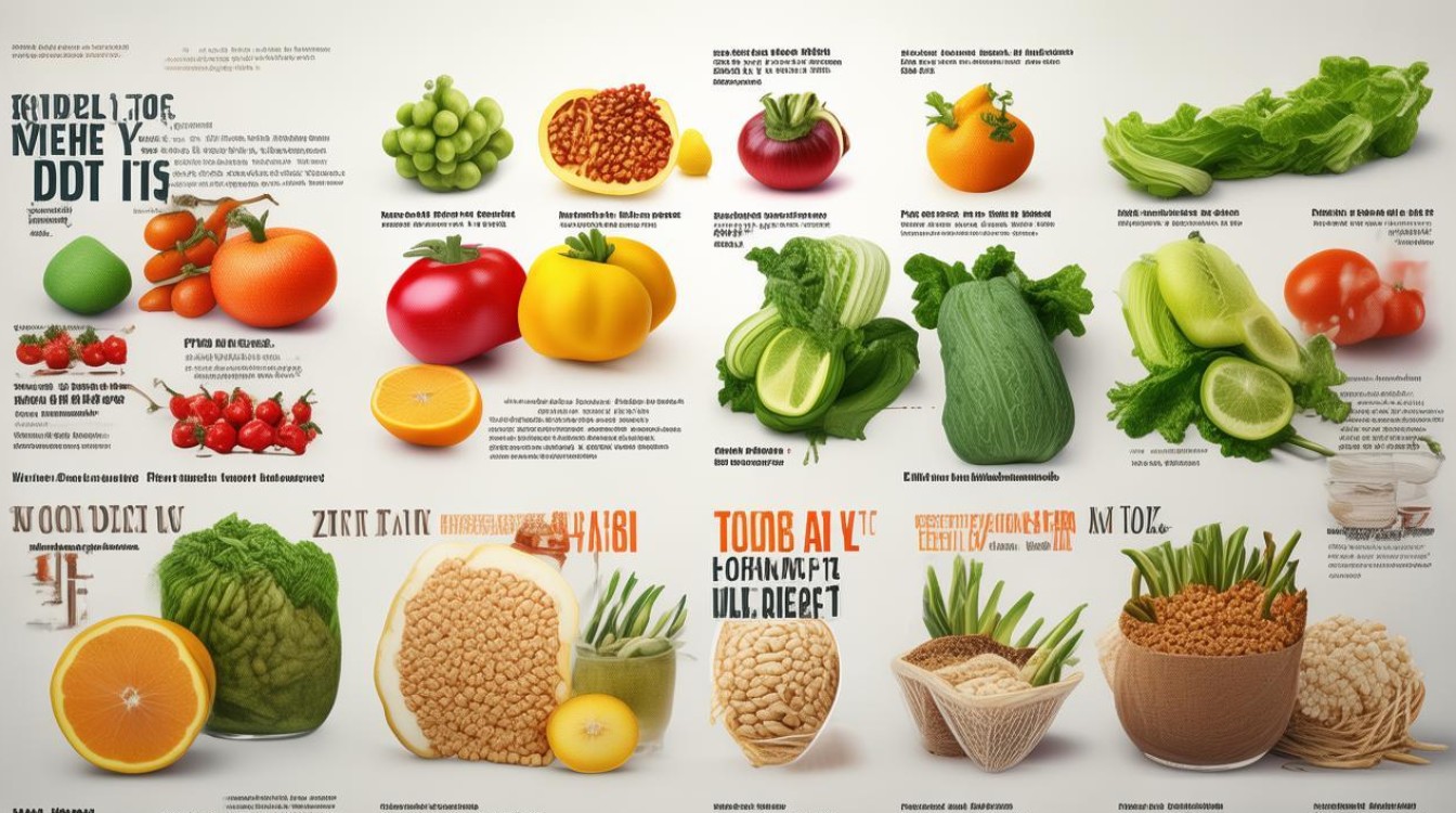 健康饮食小常识有哪些?简单实用的饮食指南-图4 健康饮食小常识有哪些?简单实用的饮食指南-图4