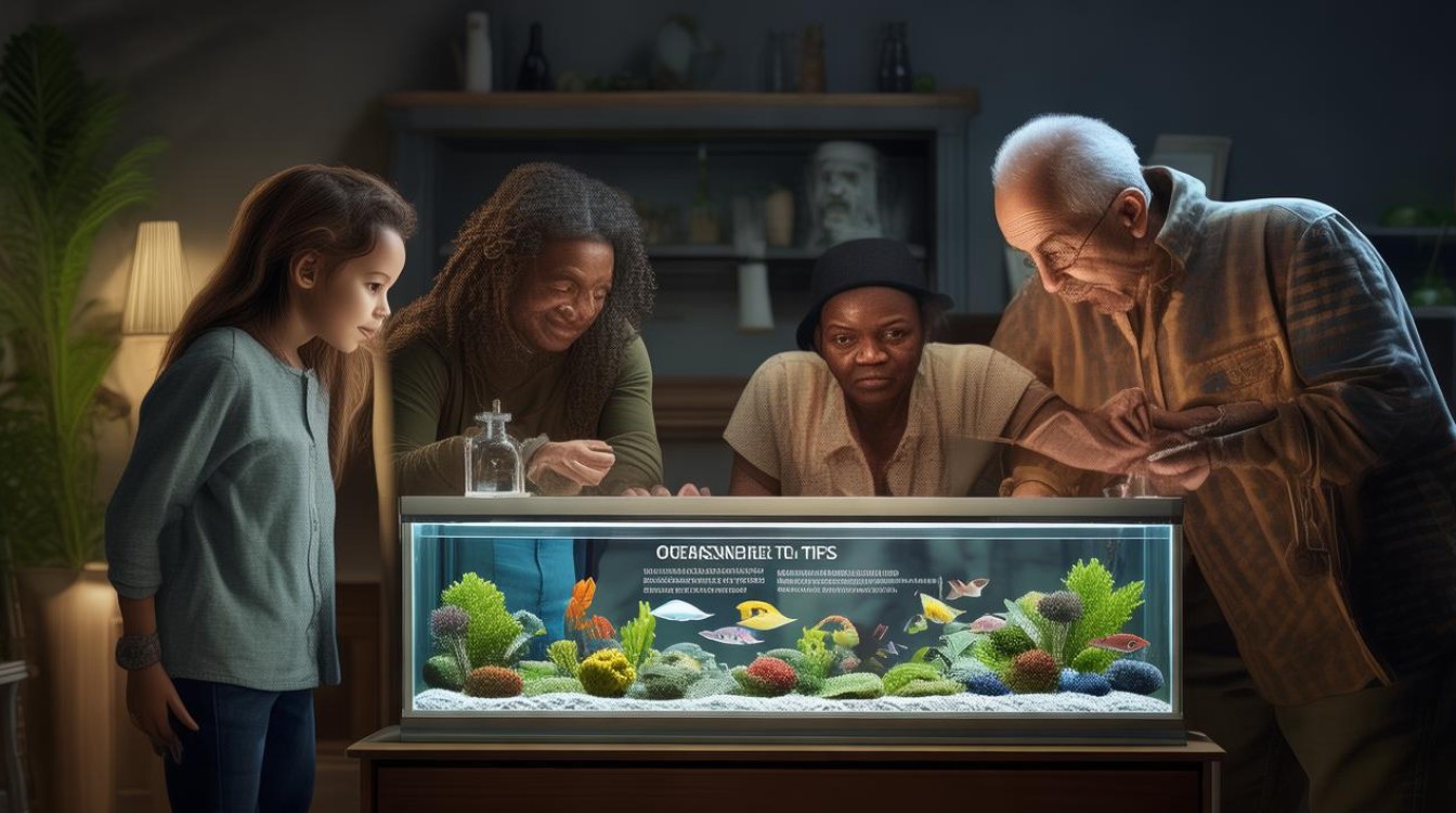 家庭养鱼新手需要掌握哪些必备常识?-图2 家庭养鱼新手需要掌握哪些必备常识?-图2