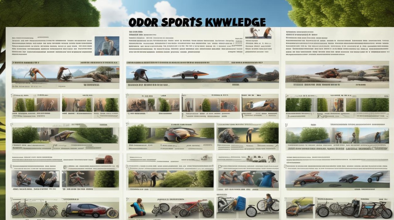 户外运动有哪些必须知道的常识？-图1