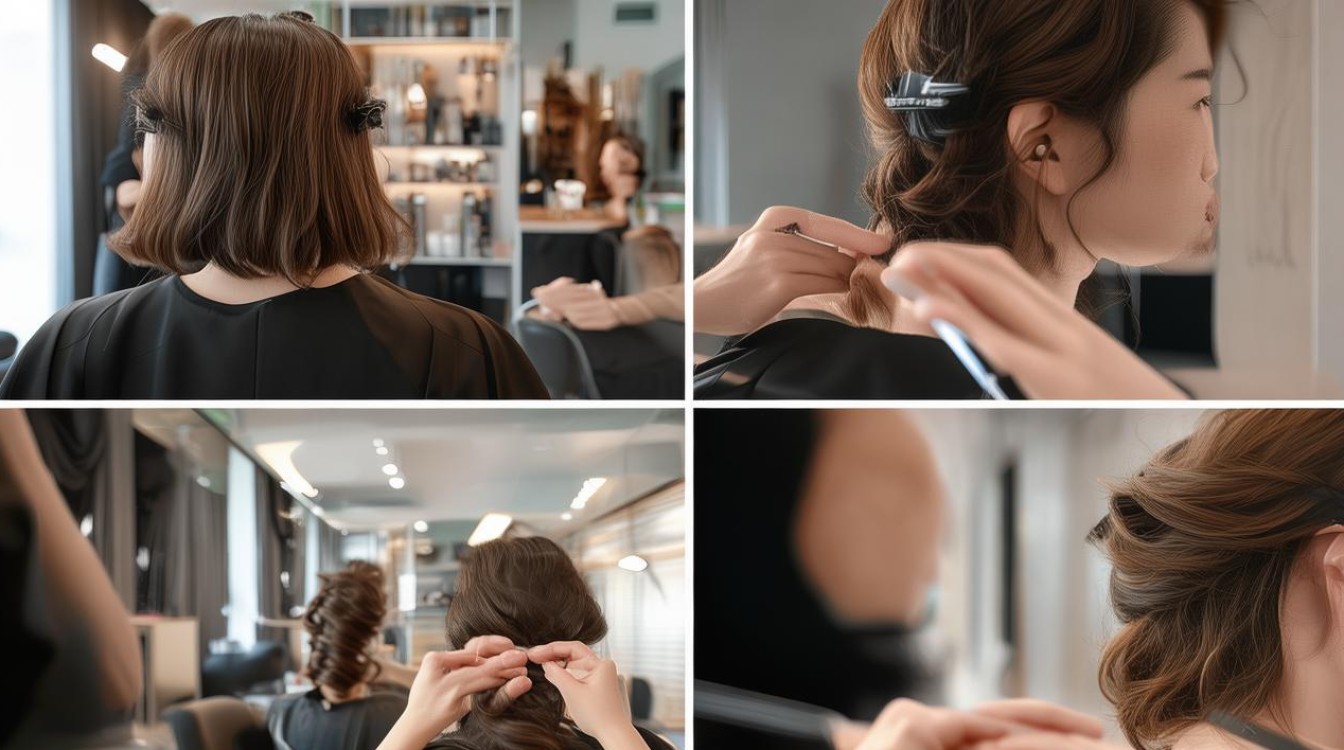 去理发店烫头发前必须知道的10个常识!-图1 去理发店烫头发前必须知道的10个常识!-图1