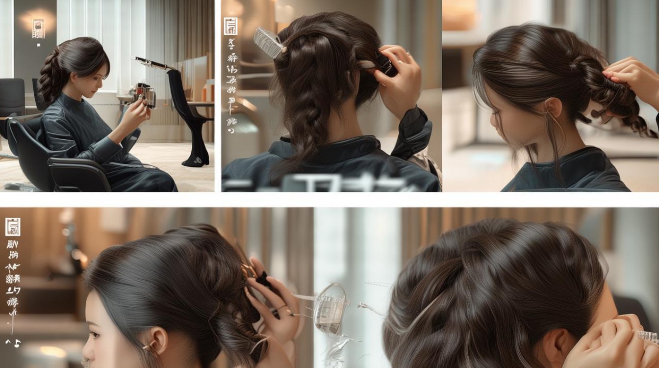 去理发店烫头发前必须知道的10个常识!-图3 去理发店烫头发前必须知道的10个常识!-图3