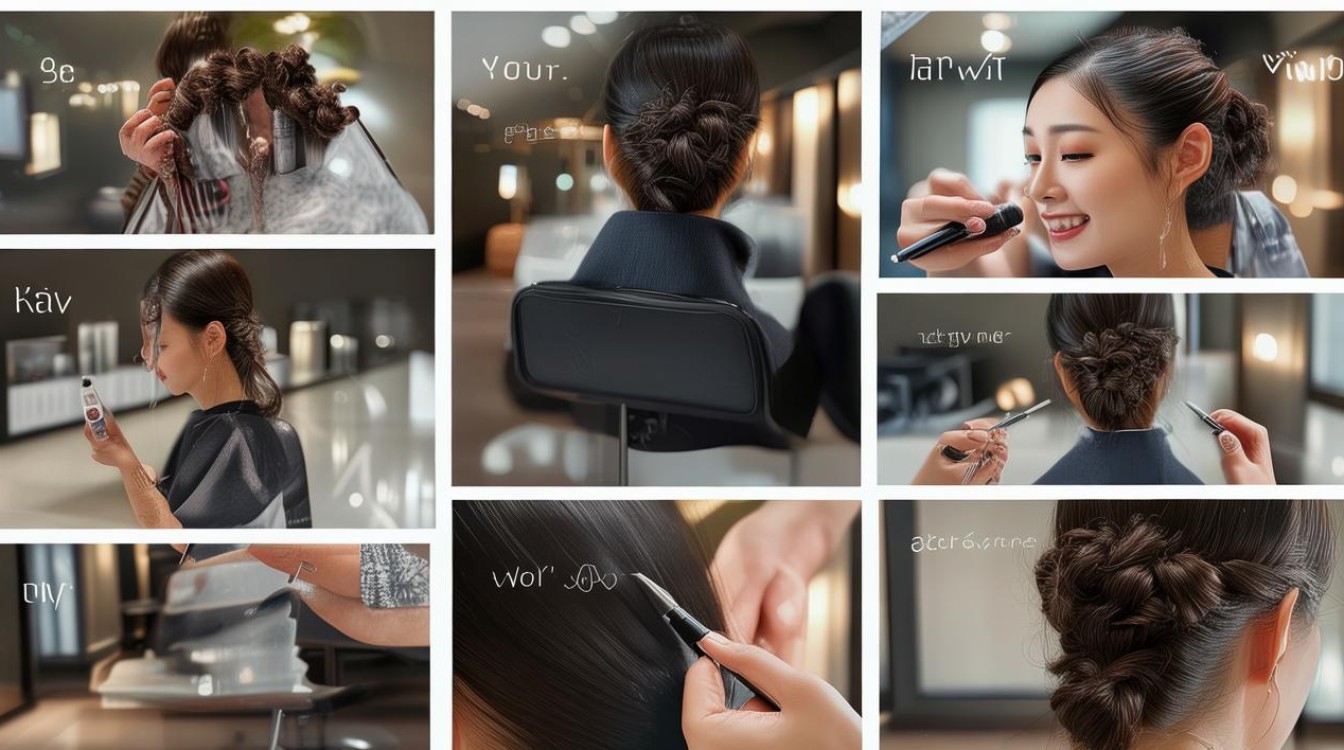 去理发店烫头发前必须知道的10个常识!-图4 去理发店烫头发前必须知道的10个常识!-图4