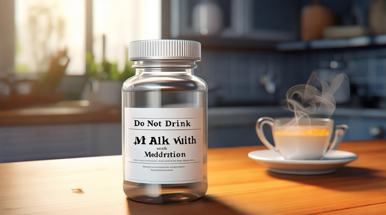 吃药不能喝牛奶是常识吗?药物与牛奶同服的禁忌解析-图4 吃药不能喝牛奶是常识吗?药物与牛奶同服的禁忌解析-图4