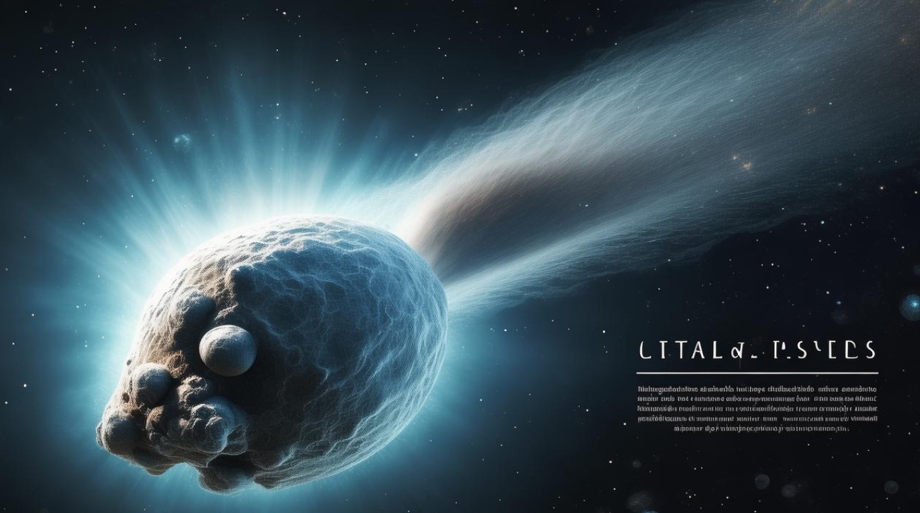 彗星是什么?揭秘神秘天象背后的科学真相-图2 彗星是什么?揭秘神秘天象背后的科学真相-图2