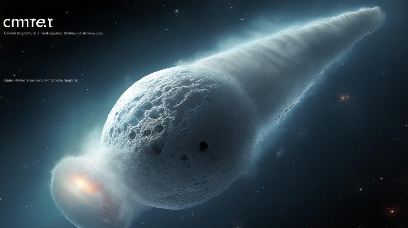 彗星是什么?揭秘神秘天象背后的科学真相-图3 彗星是什么?揭秘神秘天象背后的科学真相-图3