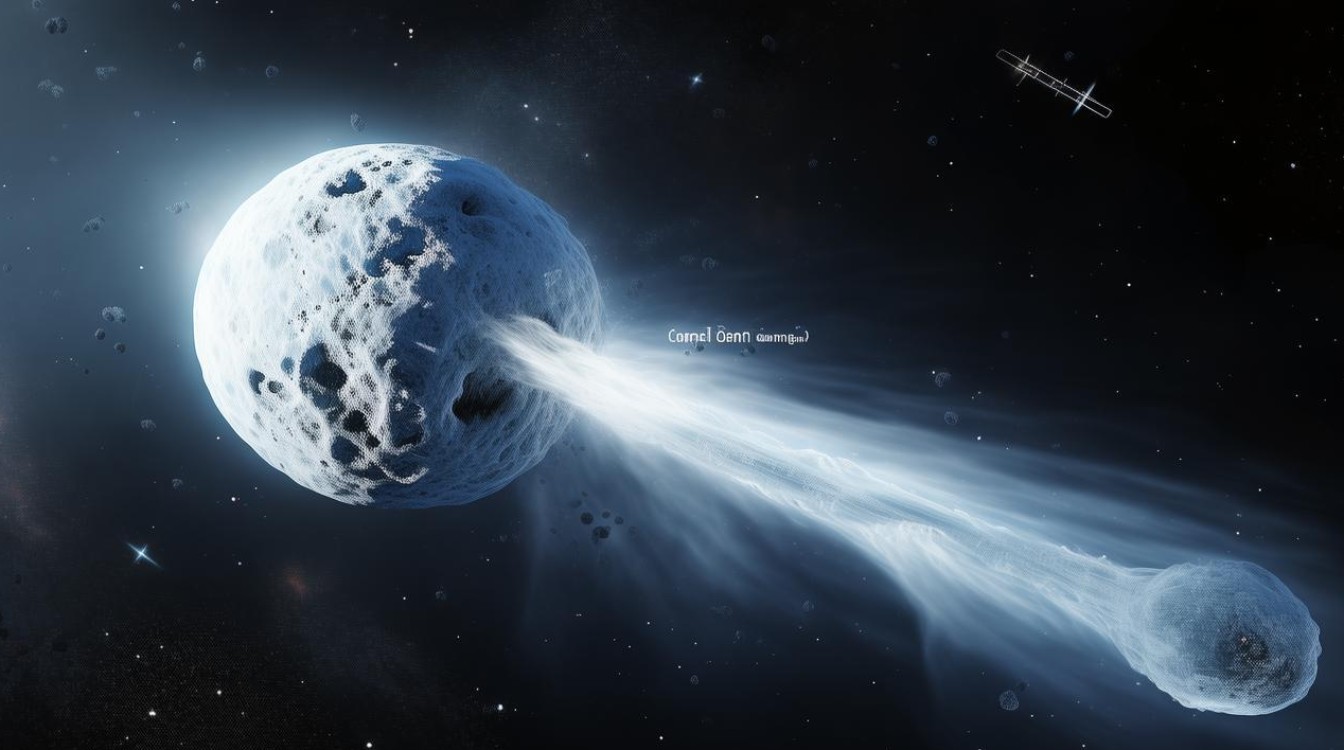 彗星是什么?揭秘神秘天象背后的科学真相-图4 彗星是什么?揭秘神秘天象背后的科学真相-图4