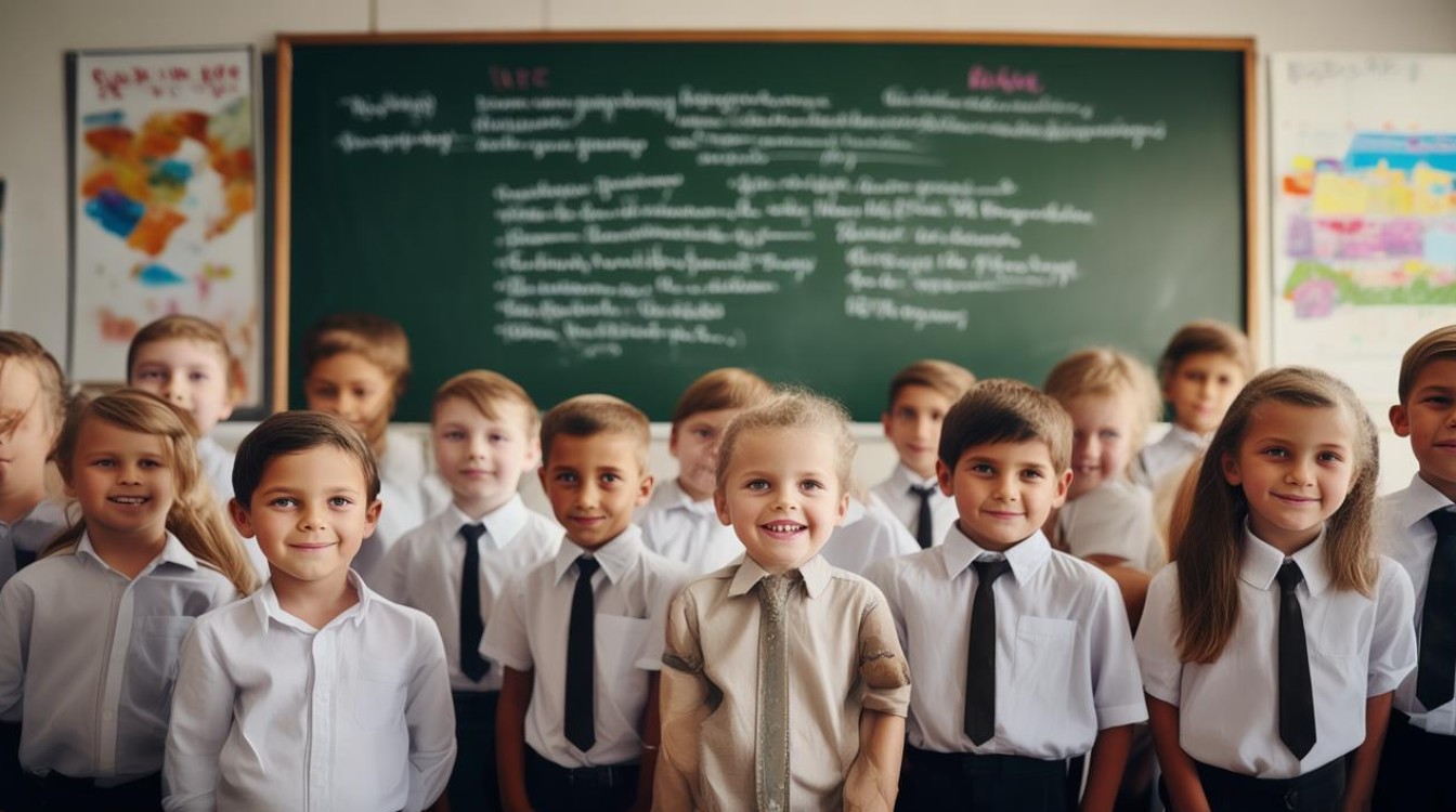 小学生需要掌握哪些基本生活礼仪常识?-图1 小学生需要掌握哪些基本生活礼仪常识?-图1