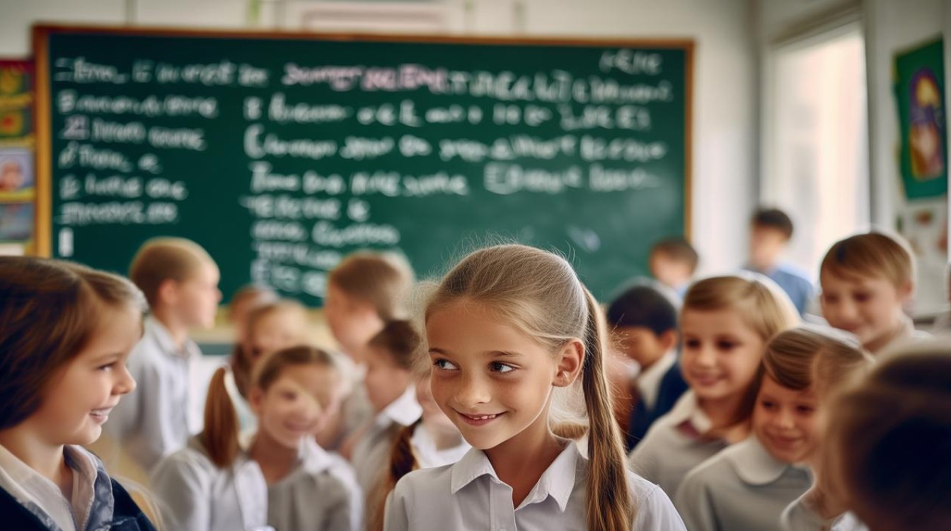 小学生需要掌握哪些基本生活礼仪常识?-图4 小学生需要掌握哪些基本生活礼仪常识?-图4