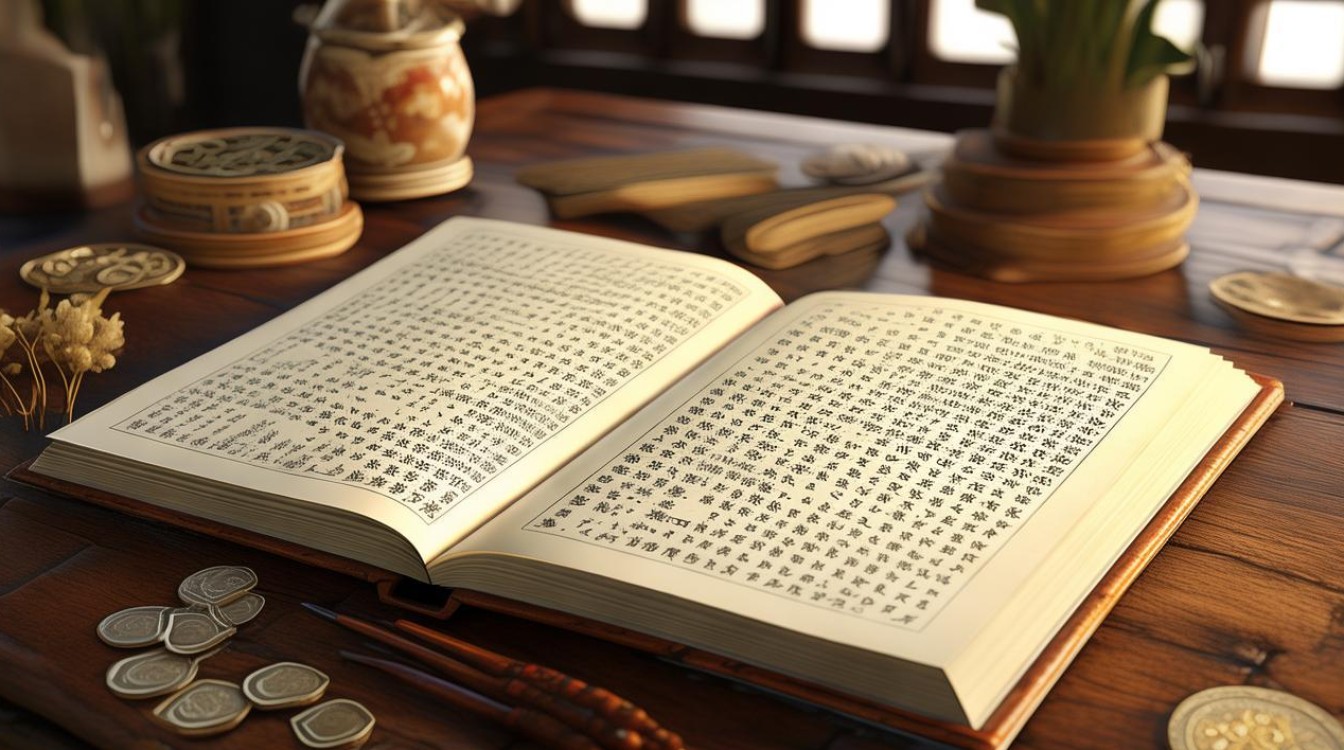 易经生活中有哪些实用小常识?-图2 易经生活中有哪些实用小常识?-图2