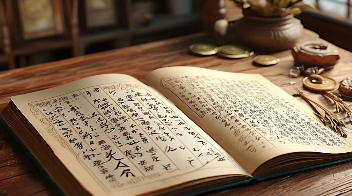 易经生活中有哪些实用小常识?-图3 易经生活中有哪些实用小常识?-图3