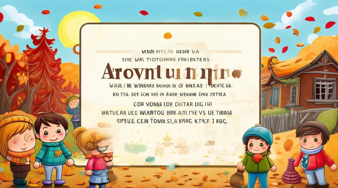 秋季幼儿园如何预防常见疾病？-图1