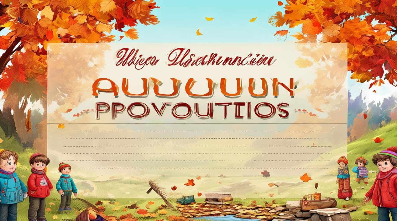 秋季幼儿园如何预防常见疾病？-图3