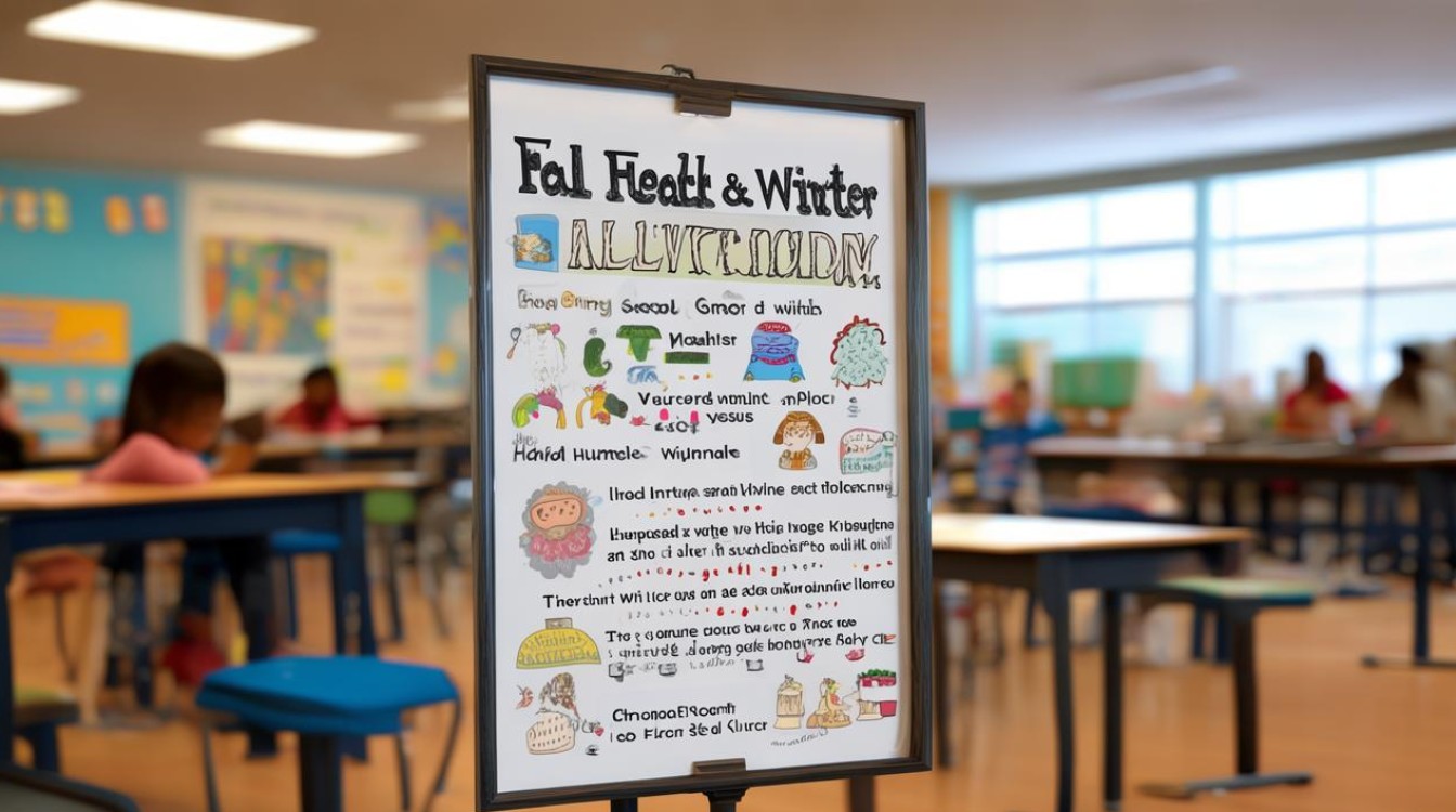 幼儿园秋冬季保健有哪些小常识?-图2 幼儿园秋冬季保健有哪些小常识?-图2