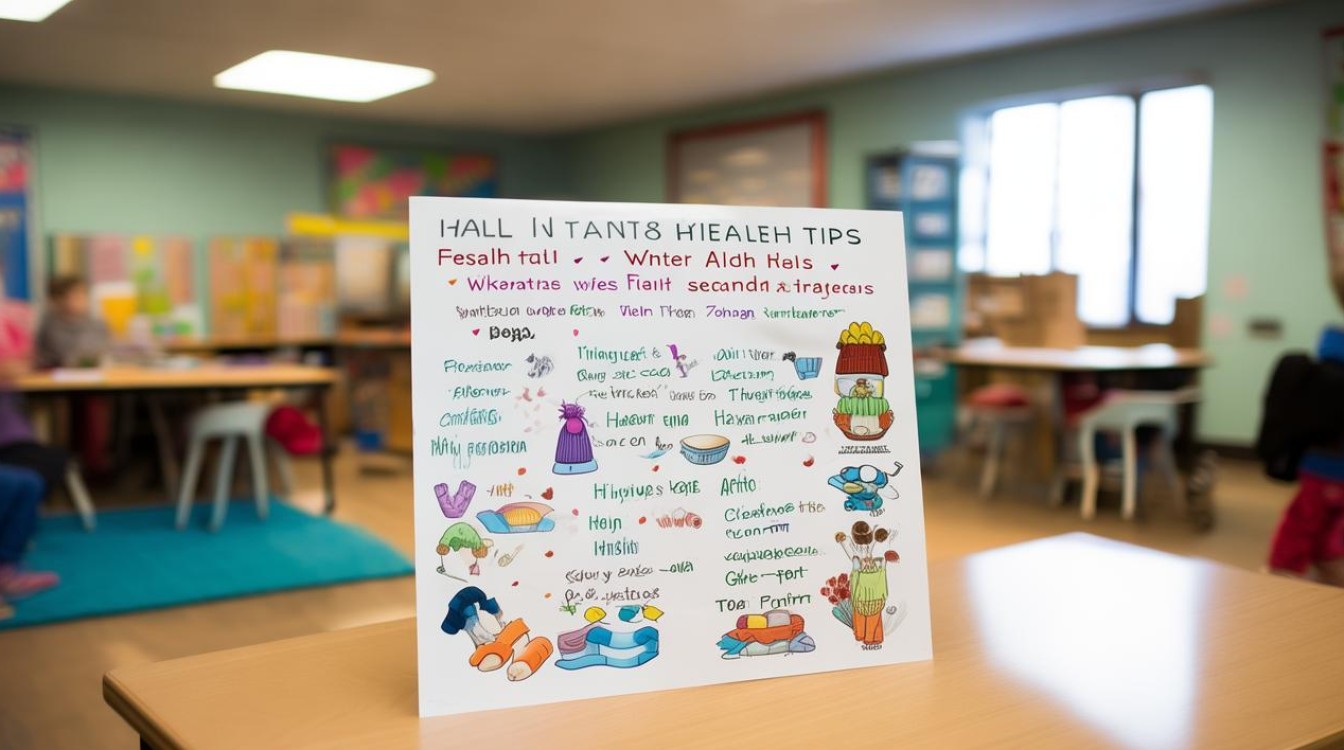 幼儿园秋冬季保健有哪些小常识?-图4 幼儿园秋冬季保健有哪些小常识?-图4