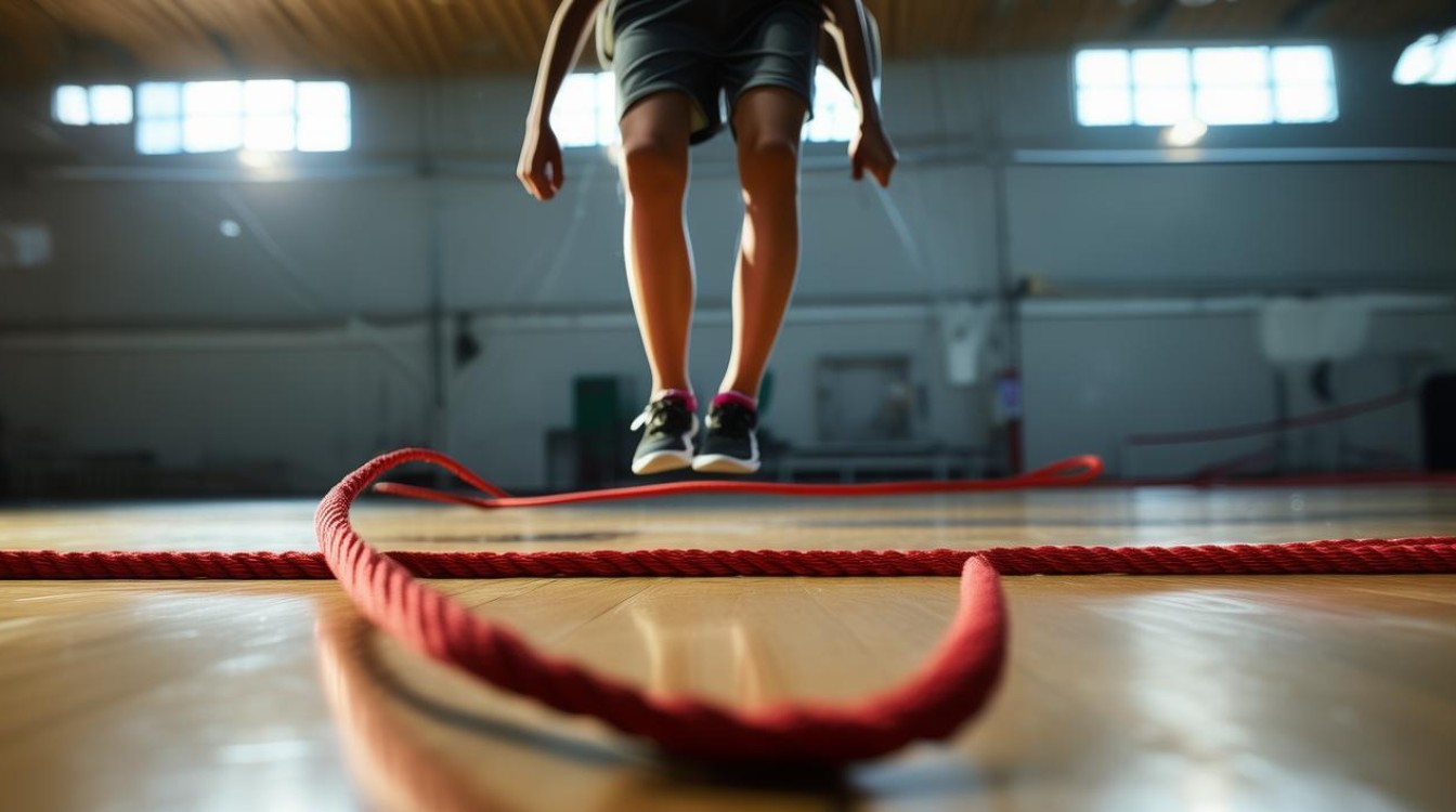 跳绳有哪些常见小常识?-图1 跳绳有哪些常见小常识?-图1