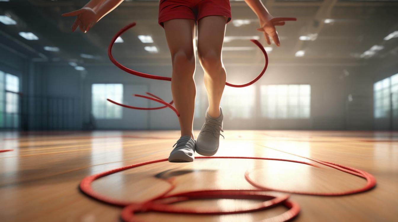 跳绳有哪些常见小常识?-图2 跳绳有哪些常见小常识?-图2