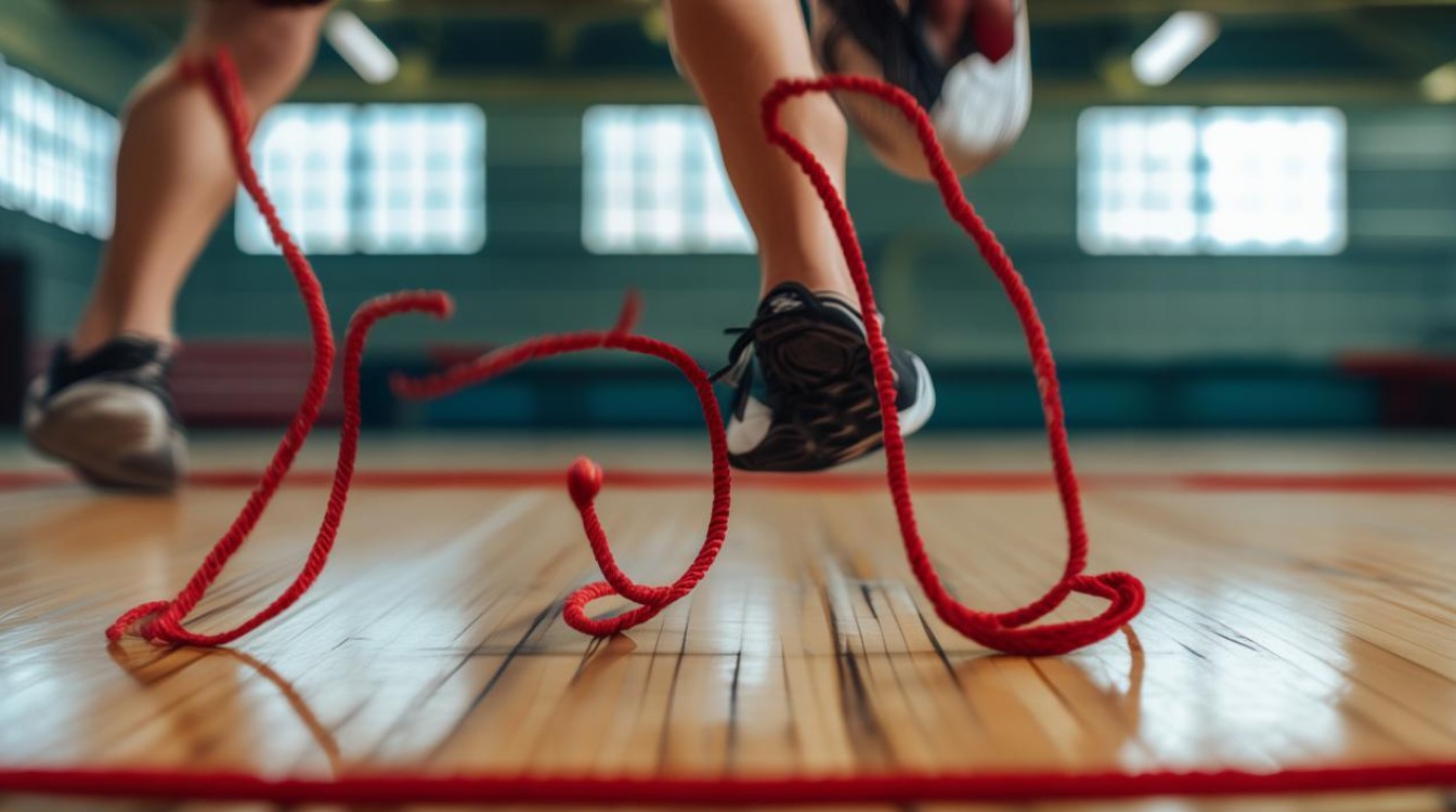 跳绳有哪些常见小常识?-图4 跳绳有哪些常见小常识?-图4