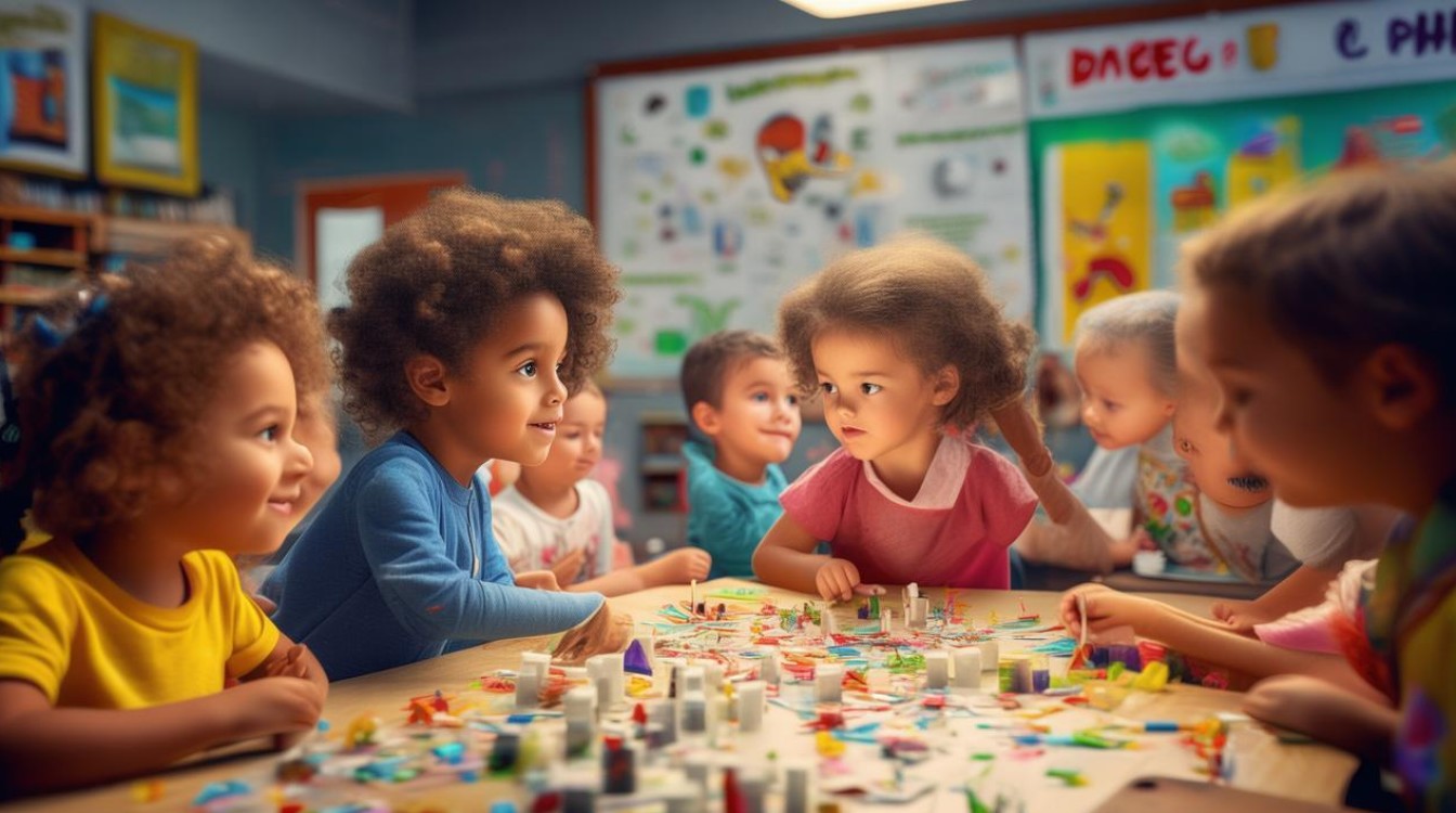 如何通过儿童常识教育培养未来生活小能手？-图4