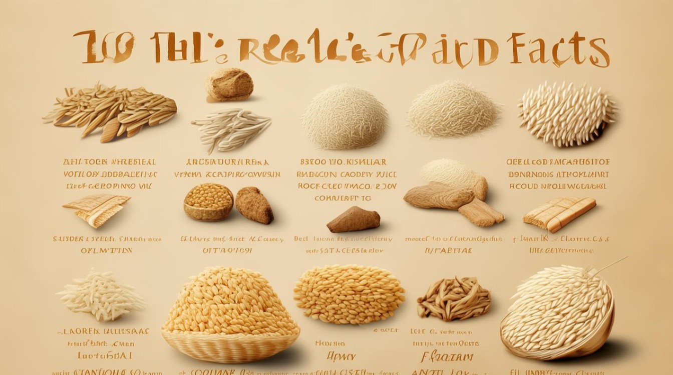 关于大米的100个常识,你了解多少?-图1 关于大米的100个常识,你了解多少?-图1